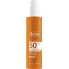 EAU THERMALE AVENE SOLARE SPRAY SPF 50 200 ML - Farmacianumberone.it