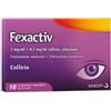 FEXACTIV*COLL 10FL 0,5ML - Farmacianumberone.it