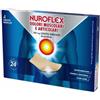 NUROFLEX DOLORI MUSC*4CER200MG - Farmacianumberone.it