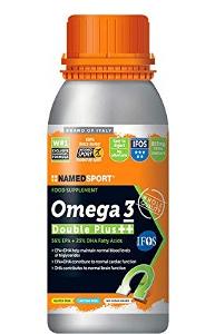 OMEGA 3 DOUBLE PLUS++ 60 SOFT GEL - Farmacianumberone.it