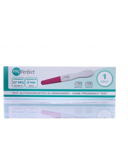 TEST DI GRAVIDANZA MQ PERFECT 1 PEZZO - Farmacianumberone.it