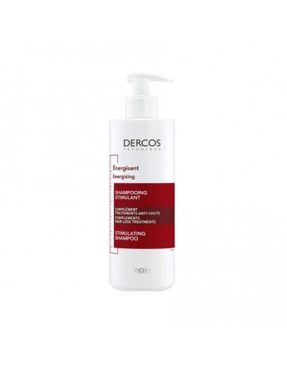DERCOS SHAMPOO ENERGIZZANTE 400 ML - Farmacianumberone.it