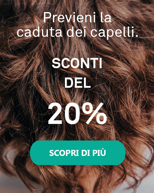 Prodotti per Caduta capelli