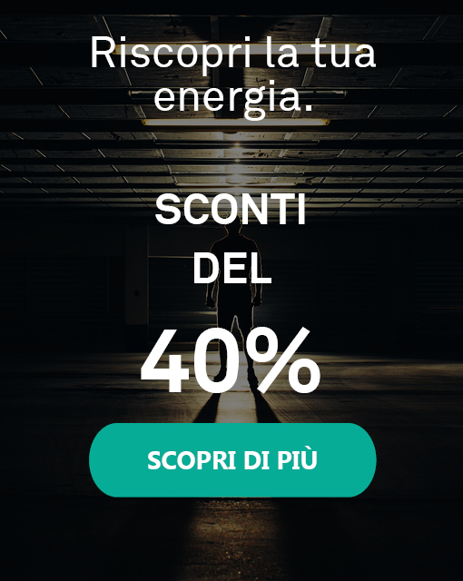 Prodotti per Energia e sport