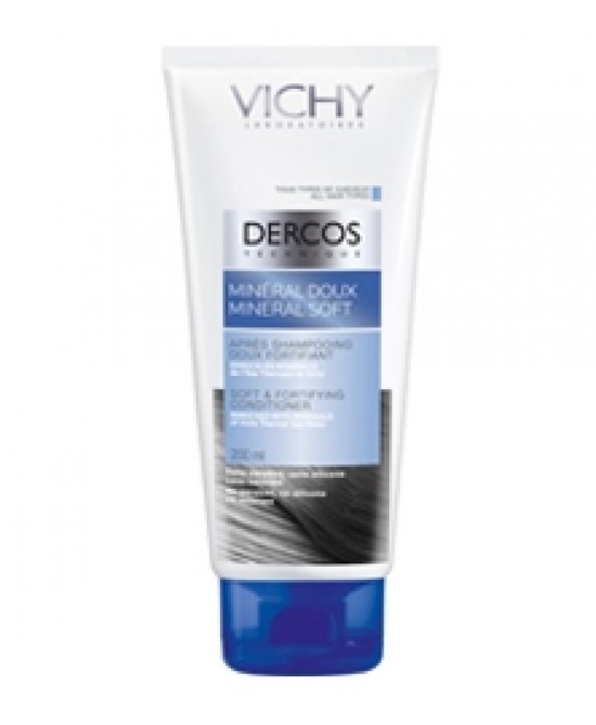DERCOS SHAMPO DOLCEZZA MINERALE 400 ML - Farmacianumberone.it