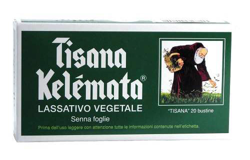TISANA KELEMATA*20BUST 1,3G - Farmacianumberone.it