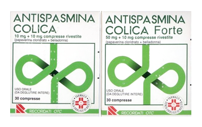ANTISPASMINA COLICA*FTE 30CPR - Farmacianumberone.it