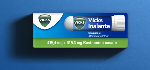 VICKS INALANTE*RIN FL 1G - Farmacianumberone.it