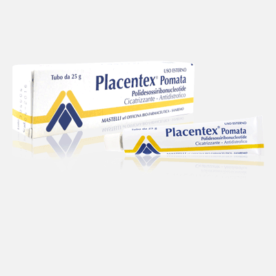 PLACENTEX*CREMA 25G 0,08% - Farmacianumberone.it