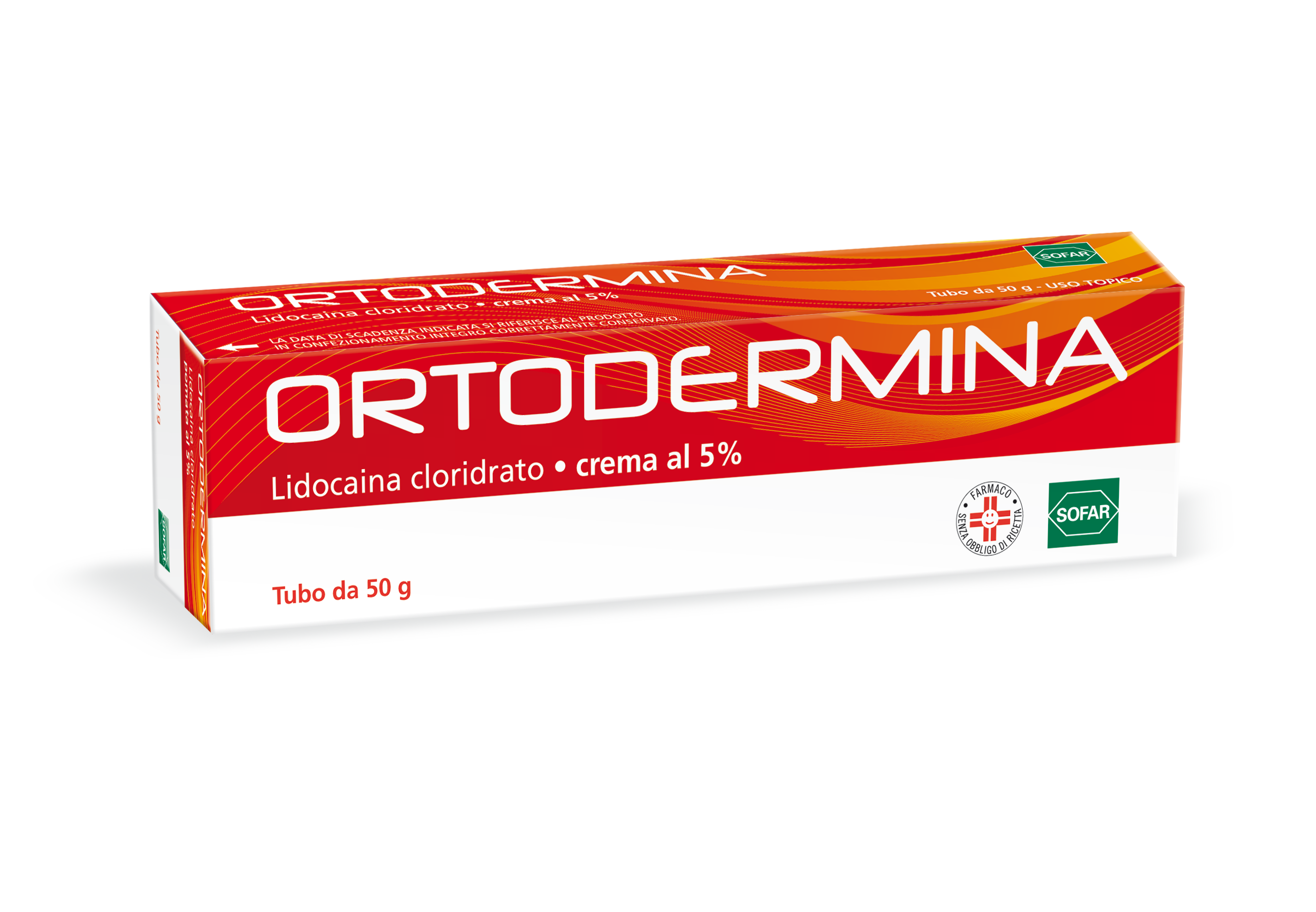 ORTODERMINA*CREMA 50G 5% - Farmacianumberone.it