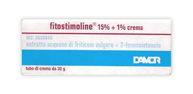 FITOSTIMOLINE*CREMA 32G 15% - Farmacianumberone.it
