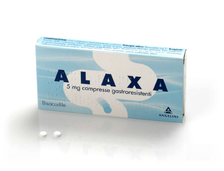 ALAXA*20CPR GASTR 5MG - Farmacianumberone.it