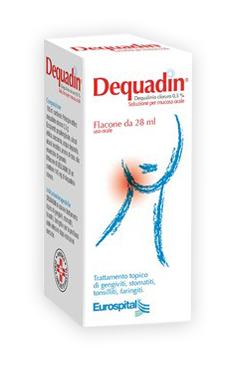 DEQUADIN*SOLxMUCOSA OS 28ML - Farmacianumberone.it