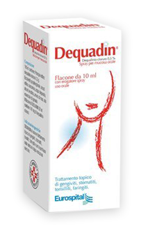 DEQUADIN*SPRxMUCOSA OS 10ML0,5 - Farmacianumberone.it
