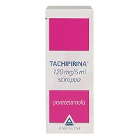 TACHIPIRINA*SCIR 120ML 120MG/5 - Farmacianumberone.it
