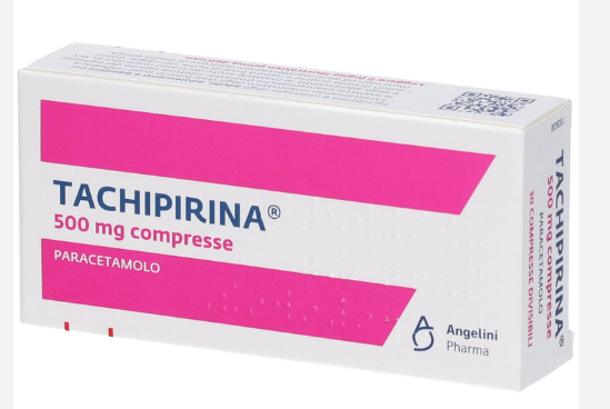 TACHIPIRINA*30CPR DIV 500MG - Farmacianumberone.it