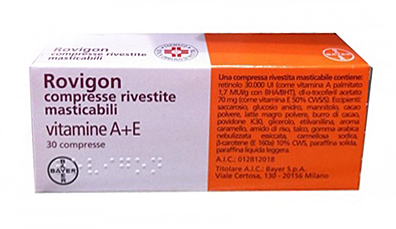 ROVIGON*30CPR RIV MAST - Farmacianumberone.it