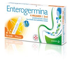 ENTEROGERMINA*OS 10FL 4MLD 5ML - Farmacianumberone.it