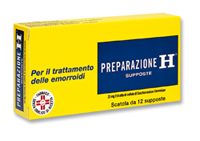 PREPARAZIONE H*12SUPP 23MG - Farmacianumberone.it