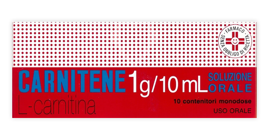 CARNITENE*OS 10FL 1G/10ML - Farmacianumberone.it