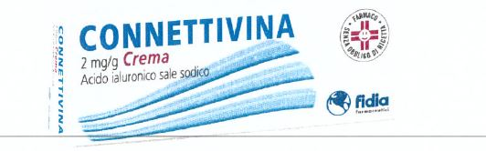 CONNETTIVINA*CREMA 15G 2MG/G - Farmacianumberone.it