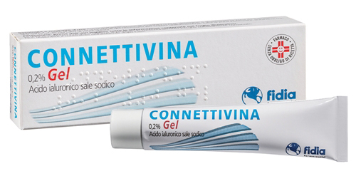 CONNETTIVINA*GEL 30G 2MG/G - Farmacianumberone.it