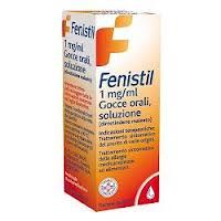 FENISTIL*OS GTT 20ML 1MG/ML - Farmacianumberone.it