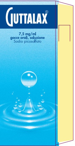 GUTTALAX*OS GTT 15ML 7,5MG/ML - Farmacianumberone.it