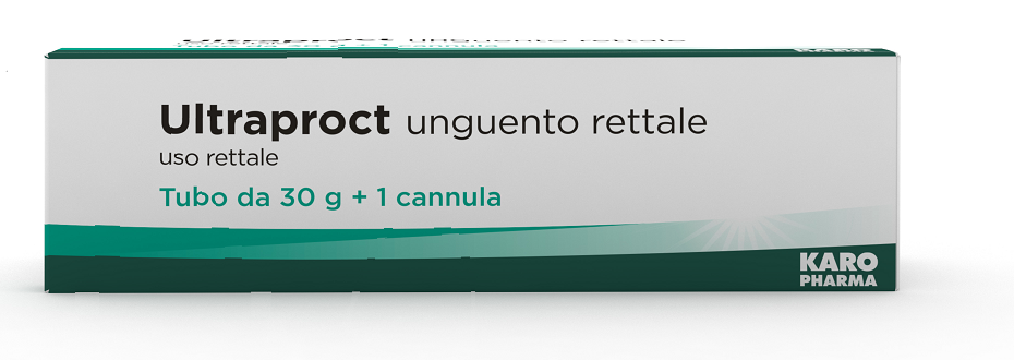 ULTRAPROCT*UNG RETT 30G - Farmacianumberone.it