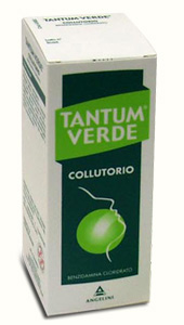 TANTUM VERDE*COLLUT 120ML0,15% - Farmacianumberone.it
