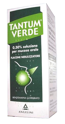 TANTUM VERDE*NEBUL FL 15ML0,3% - Farmacianumberone.it