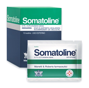 SOMATOLINE*EMULS 15BS 0,1+0,3% - Farmacianumberone.it