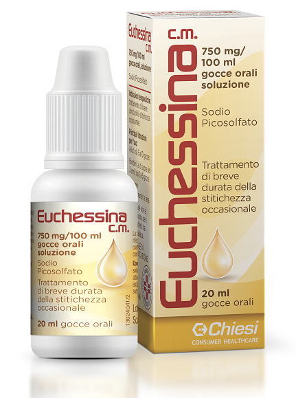 EUCHESSINA CM*OS GTT 20ML - Farmacianumberone.it