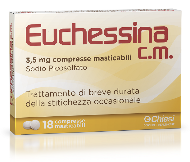 EUCHESSINA CM*18CPR MAST DIV - Farmacianumberone.it