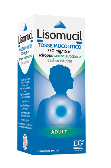 LISOMUCIL TOSSE MUC*AD SCIR SZ - Farmacianumberone.it