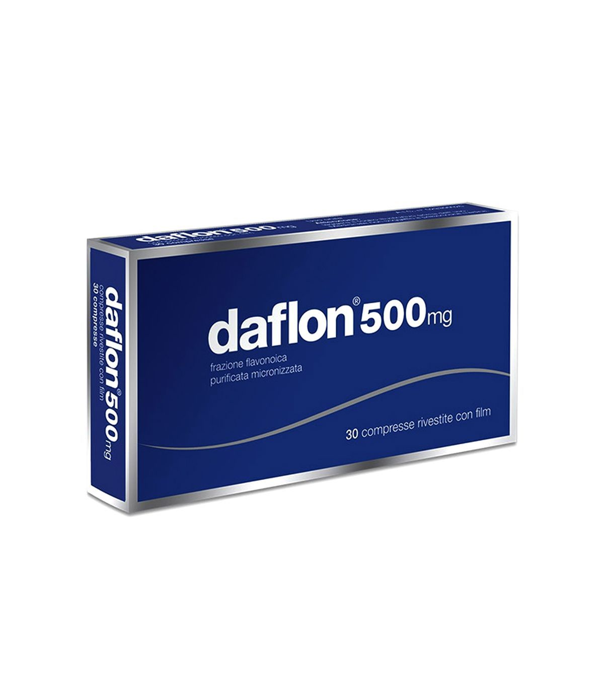 DAFLON*30CPR RIV 500MG - Farmacianumberone.it