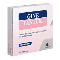 GINETANTUM*10BUST VAG 500MG - Farmacianumberone.it