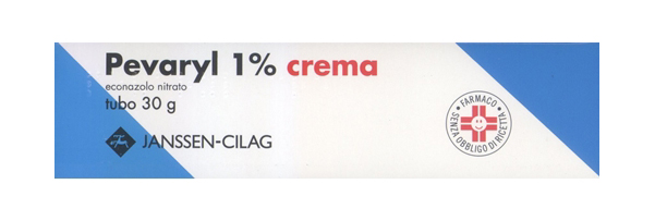 PEVARYL*CREMA 30G 1% - Farmacianumberone.it