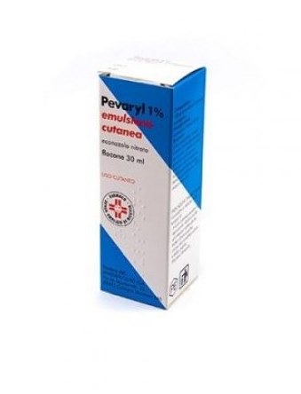 PEVARYL*EMULS CUT 30ML 1% - Farmacianumberone.it