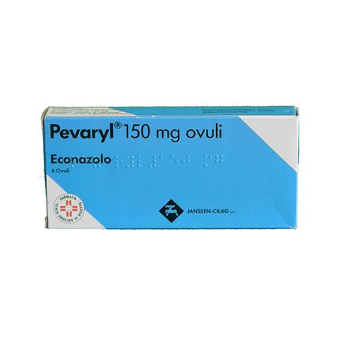 PEVARYL*6 OV VAG 150MG - Farmacianumberone.it