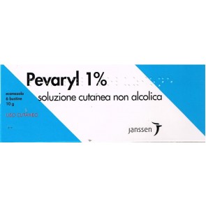 PEVARYL*SOL CUT 6BUST 10G 1% - Farmacianumberone.it