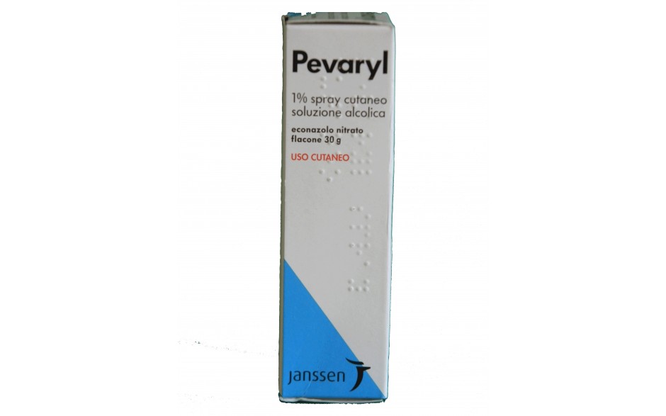 PEVARYL*SOL CUT 30ML 1% SPRAY - Farmacianumberone.it