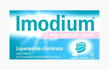 IMODIUM*12CPS MOLLI 2MG - Farmacianumberone.it
