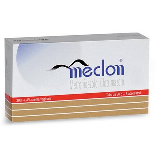 MECLON*CREMA VAG 30G 20%+4%+6A - Farmacianumberone.it
