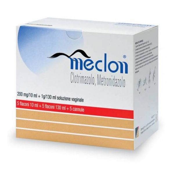 MECLON*SOL VAG 5FL - Farmacianumberone.it