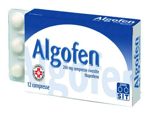 ALGOFEN*12CPR RIV 200MG - Farmacianumberone.it