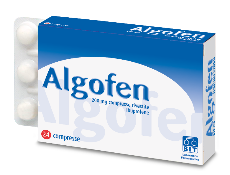 ALGOFEN*24CPR RIV 200MG - Farmacianumberone.it