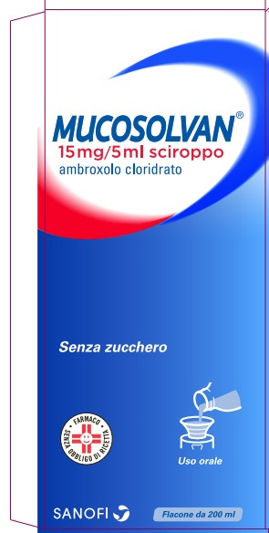 MUCOSOLVAN*SCIR 200ML 15MG/5ML - Farmacianumberone.it