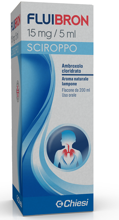 FLUIBRON*SCIR 200ML 15MG/5ML - Farmacianumberone.it