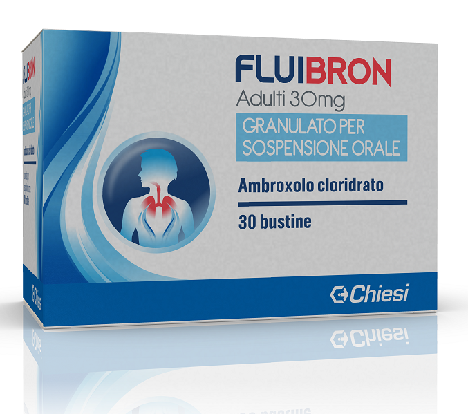 FLUIBRON*AD GRAT 30BUST 30MG - Farmacianumberone.it